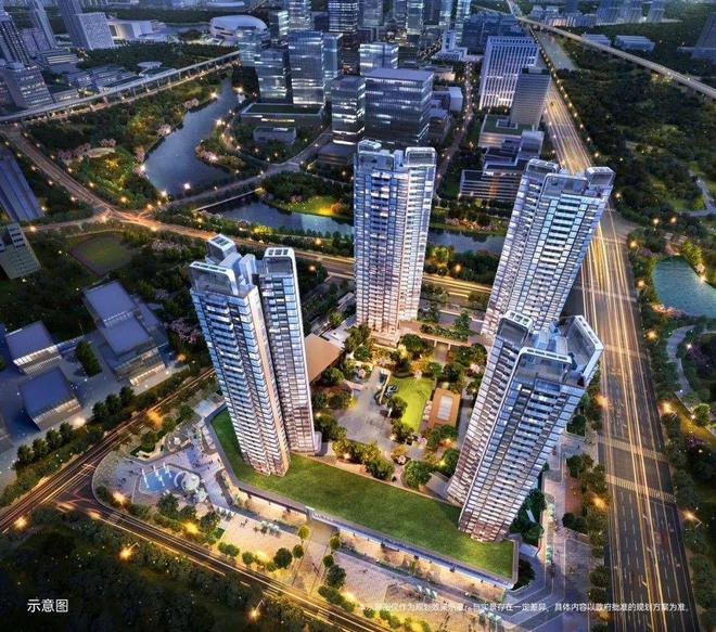 z6尊龙凯时，金地峰境誉府2024官方公告！金地峰境誉府图文